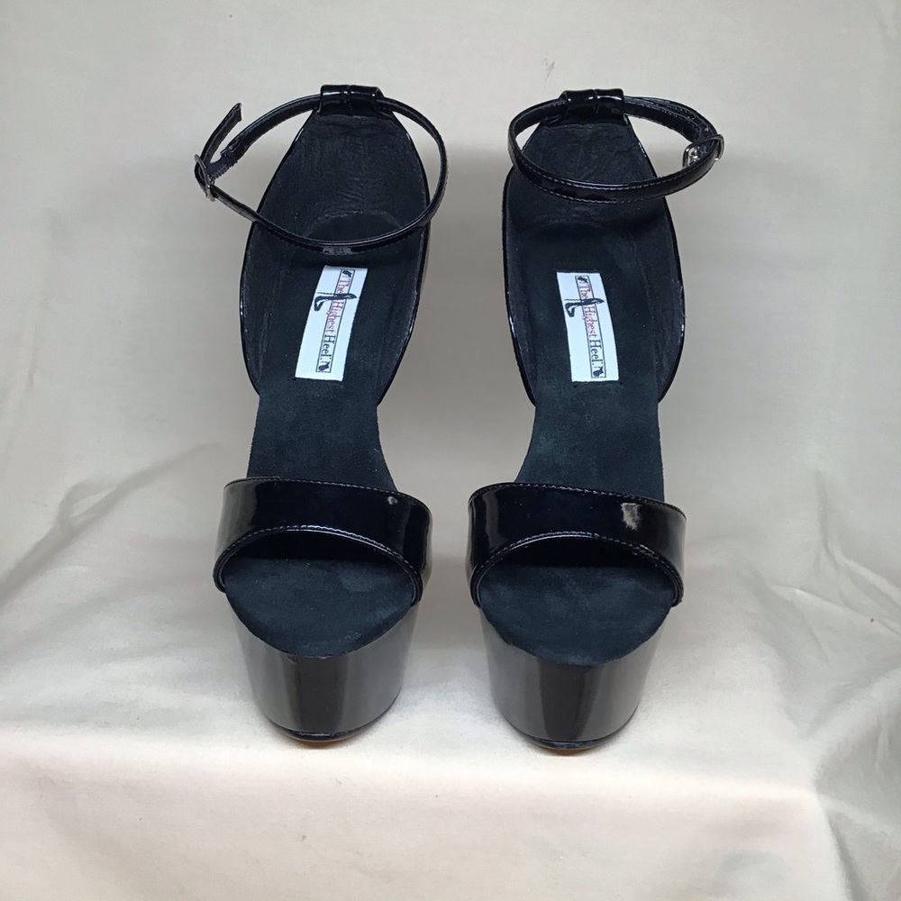 Highest Heel, Susana, stiletto heels, size 7 - Picture 7 of 7